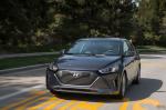 Hyundai IONIQ hybrid 2016 года (NA)